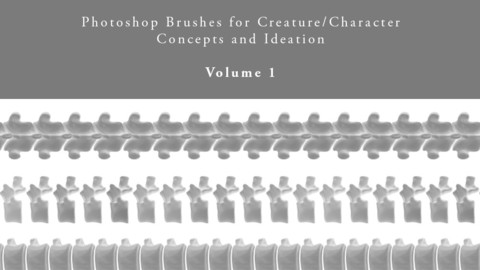 31 Custom Bone Brushes