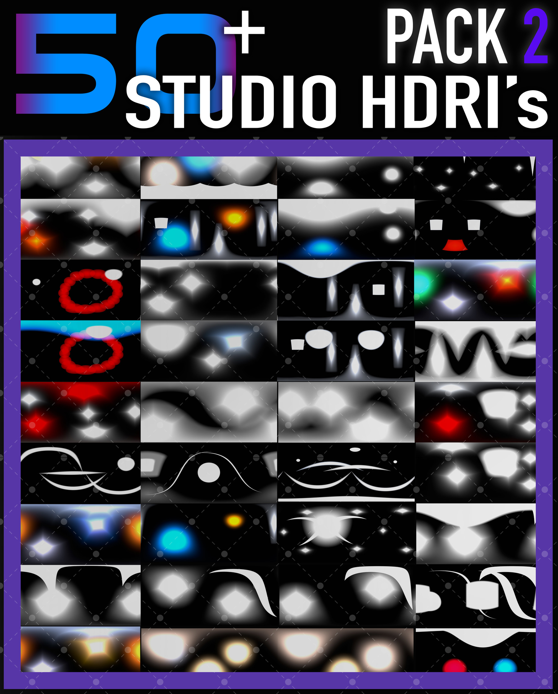 hdri studio pack