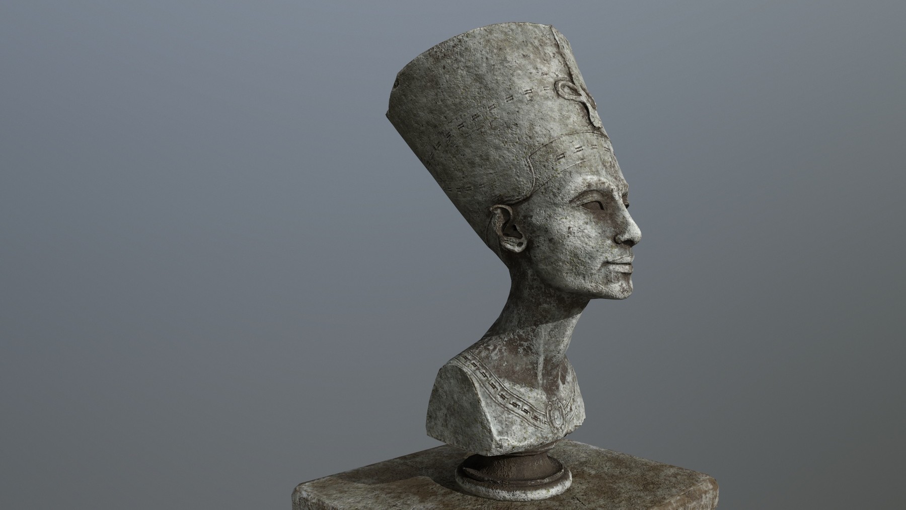 ArtStation - Nefertiti | Resources