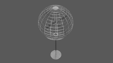 Sci-Fi Spherical Fan Rig
