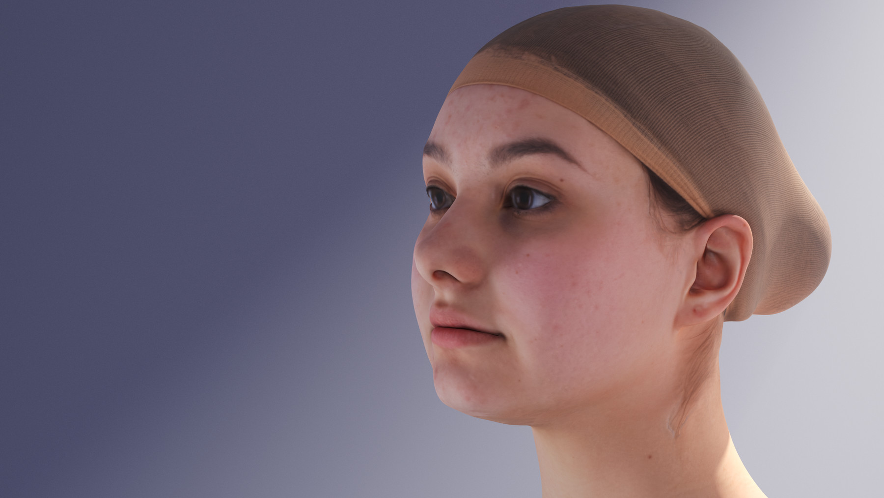 ArtStation - Rigged Female (woman) sport 02 | Game Assets
