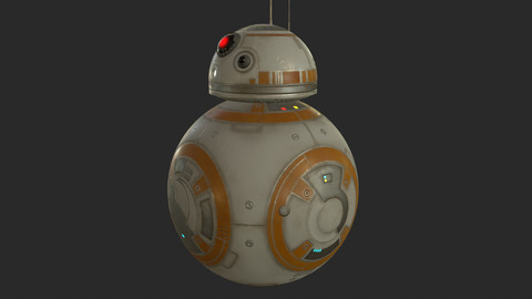 BB-8 Unit