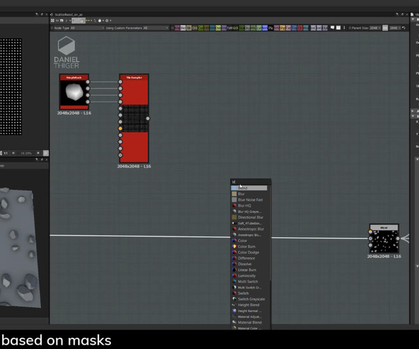 ArtStation - Fundamentals Part 1: Pattern Creation and Natural ...