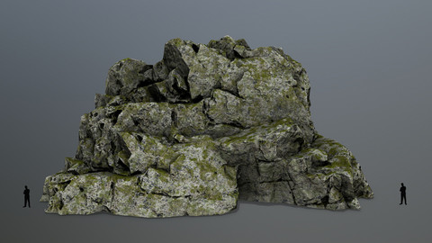 rocks