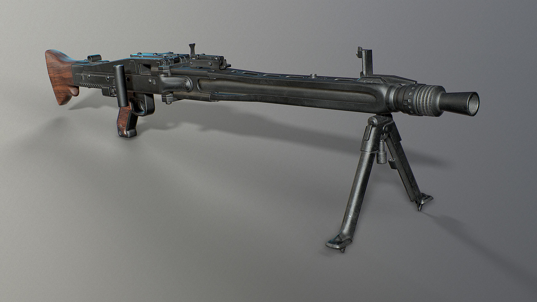 ArtStation - MG42 | Resources