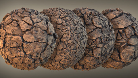 Stylized Sandstone (Substance Designer)