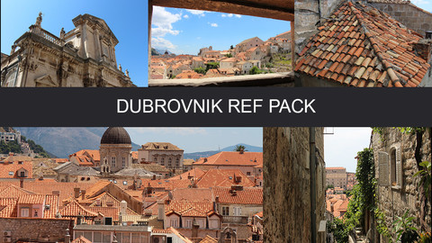 Dubrovnik - ref pack
