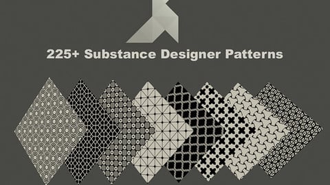 Geometric Patterns Vol 1