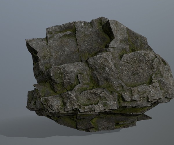 ArtStation - cliff rocks | Resources