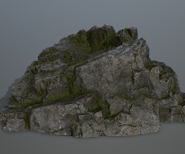 ArtStation - cliff rocks | Resources