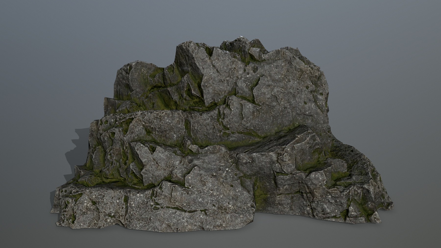 ArtStation - cliff rocks | Resources