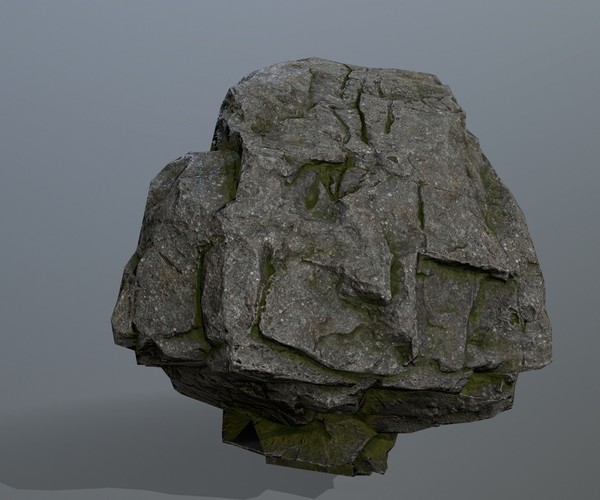 ArtStation - cliff rocks | Resources