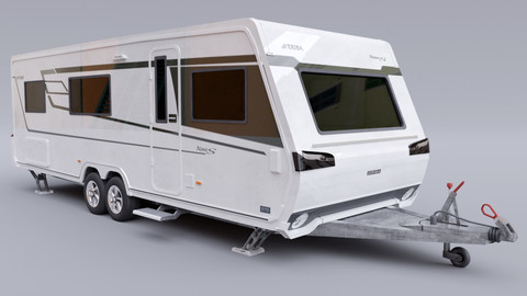 Eriba Nova S690 Hymer