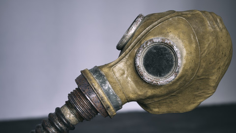 Gas Mask Soviet