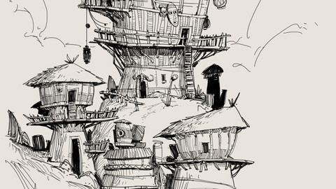 Adding Life to your Concepts (Image Tutorial)