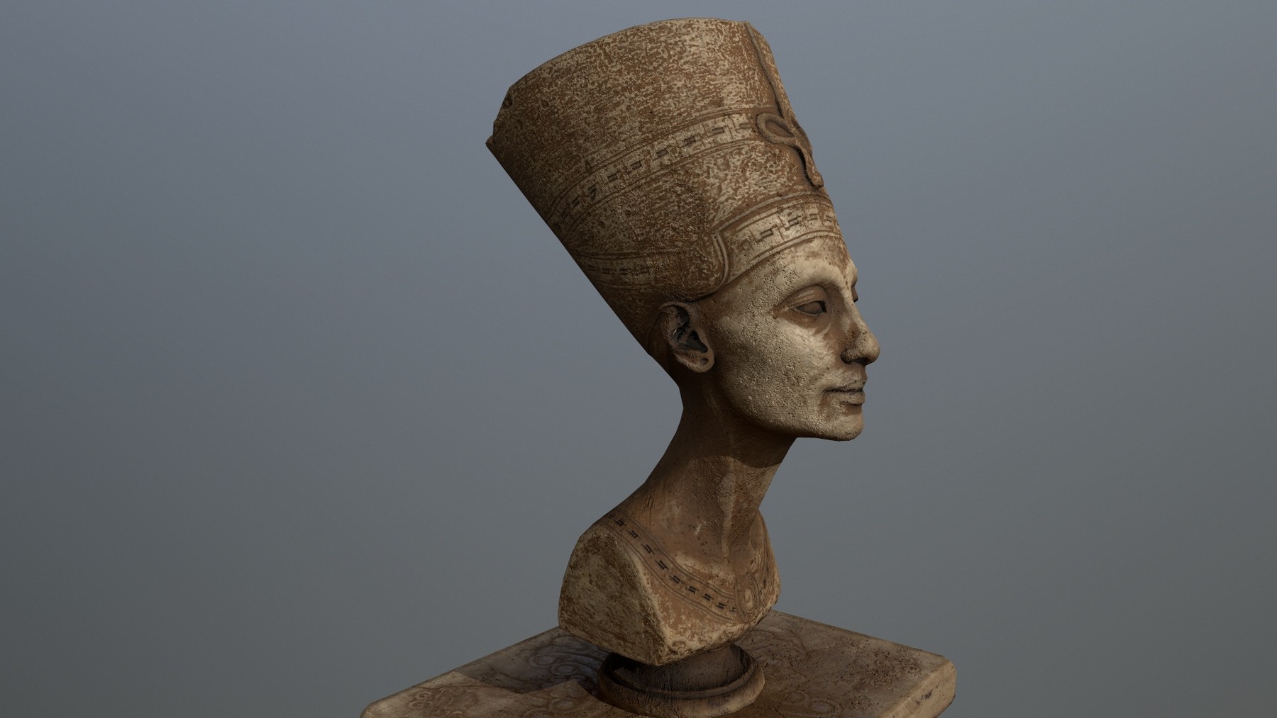 ArtStation - Nefertiti | Resources