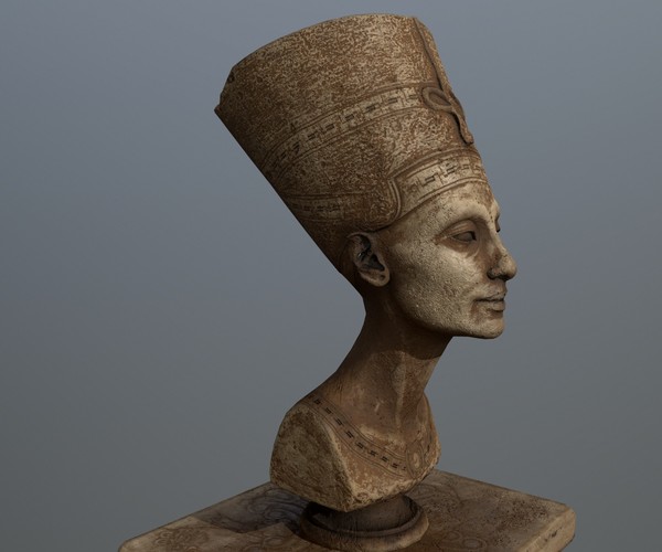 ArtStation - Nefertiti | Resources