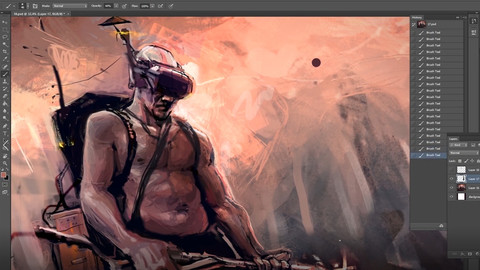 Concept Art: Profesor Premiado