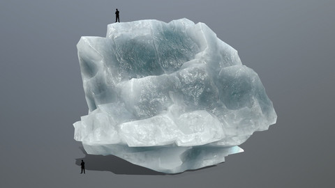 ice rocks