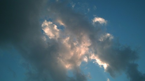 "Under the Sea" Sky Photo