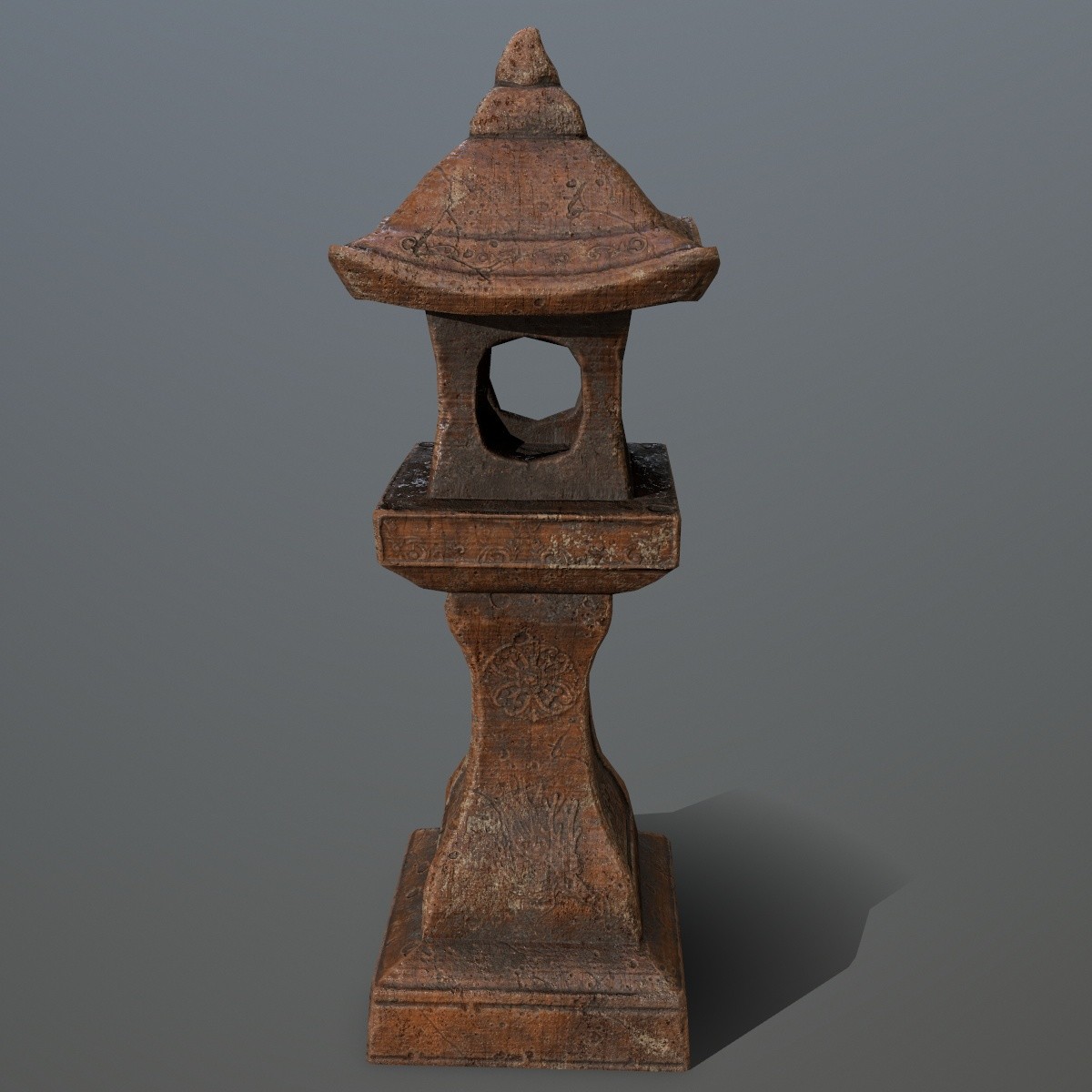 japanese stone lantern minecraft japanese stone lantern minecraft