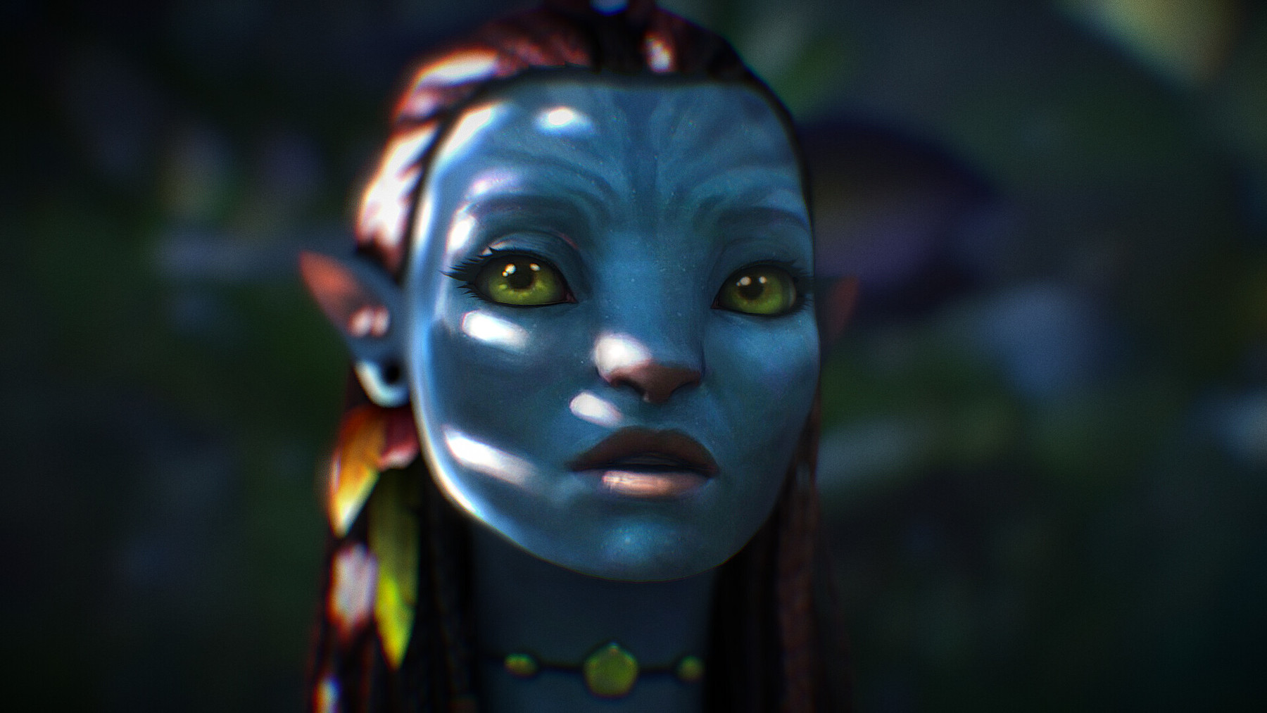 neytiri doll