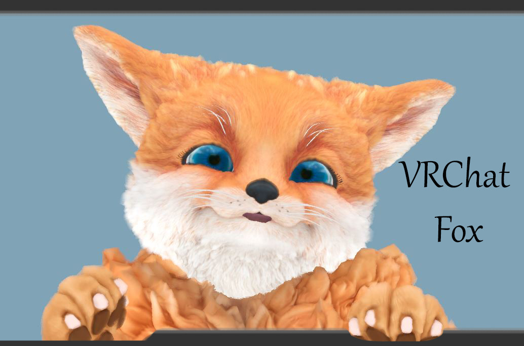 ArtStation Cute Fox Resources