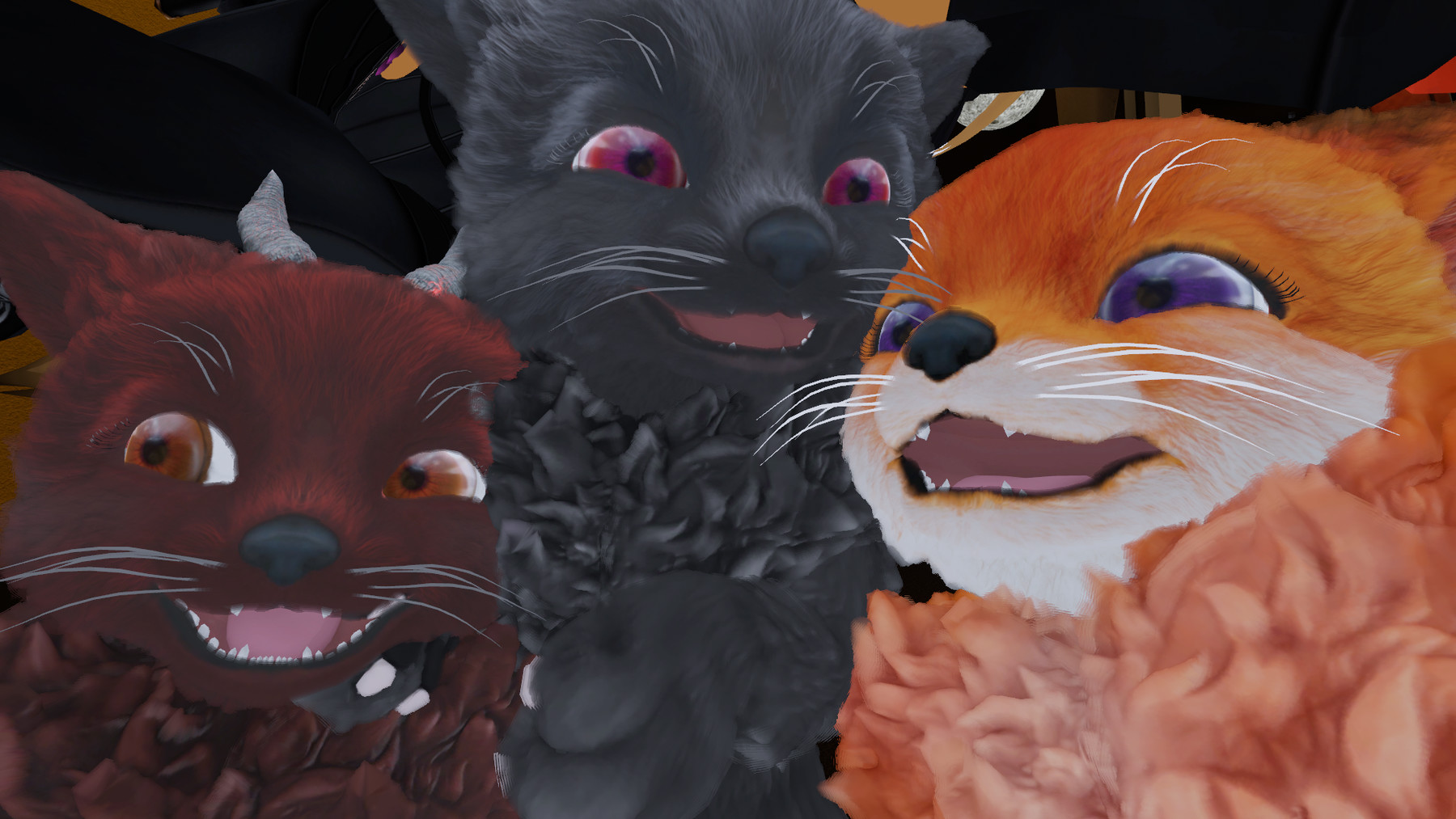 ArtStation Cute Fox Resources