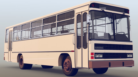 Bus - Ciferal Tocantins