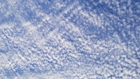 Bubbly Sky