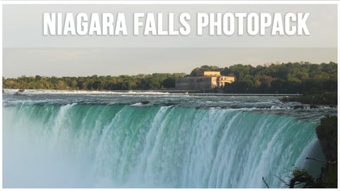 Niagara Falls Photopack