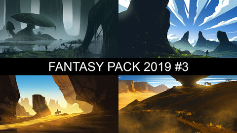 Fantasy Pack 2019 #3