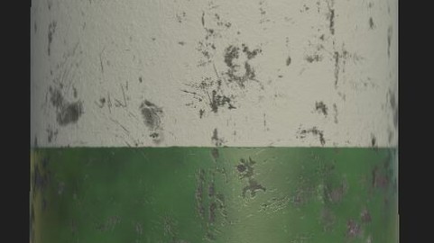 Concrete Paint - 100% Substance Designer