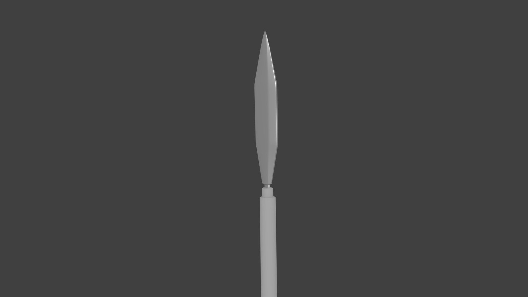 ArtStation - Blade Staff 3D weapon | Resources