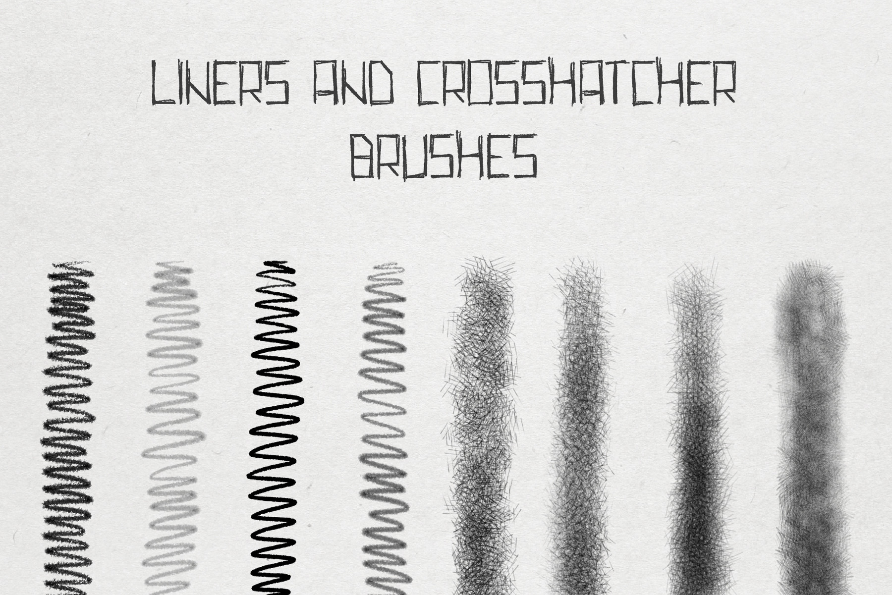 ArtStation Graphite Brushes Procreate Brushes Brushes