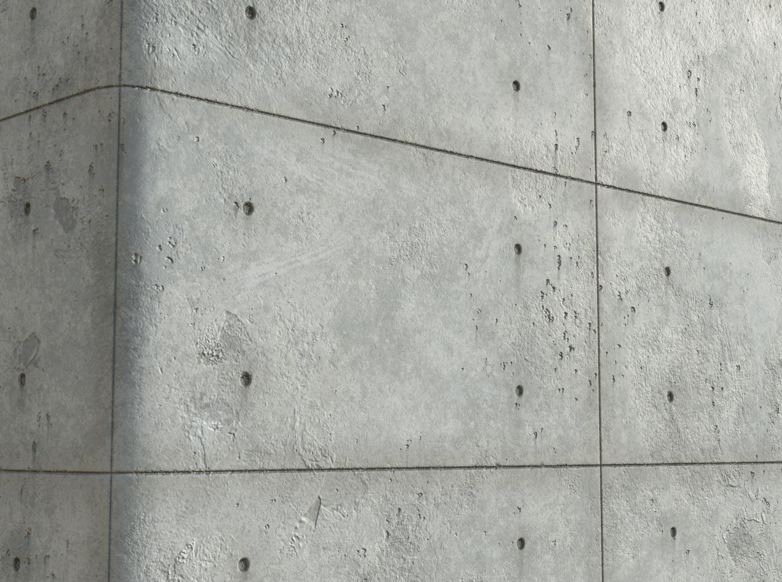 Jaakko Saari Concrete Wall Panels Substance Sbs Sbsar
