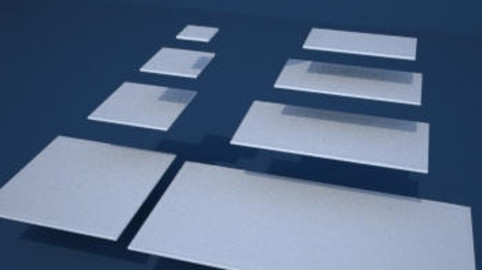 FountainMaker Kit - Square Water Surfaces