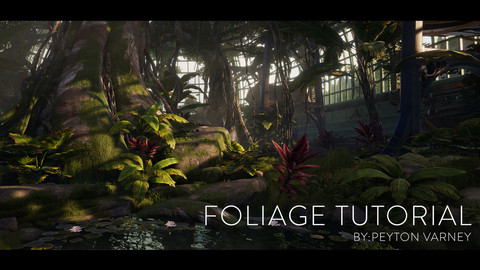 Protégé Foliage Tutorial