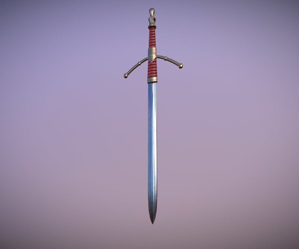 ArtStation - Great Sword | Game Assets