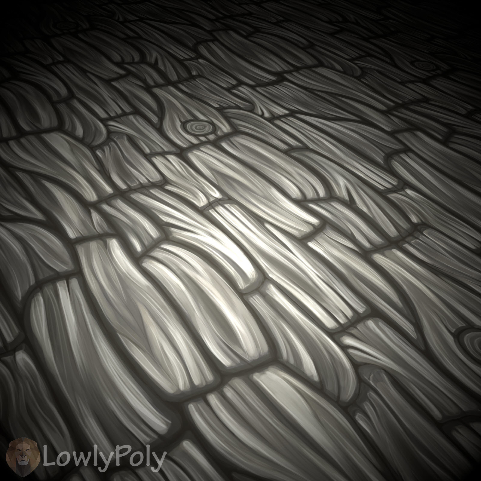 Volume texture. Stylized Artificial Leather texture. Stylized Wood texture. Ambient texture for the Floor. Ambiance texture.