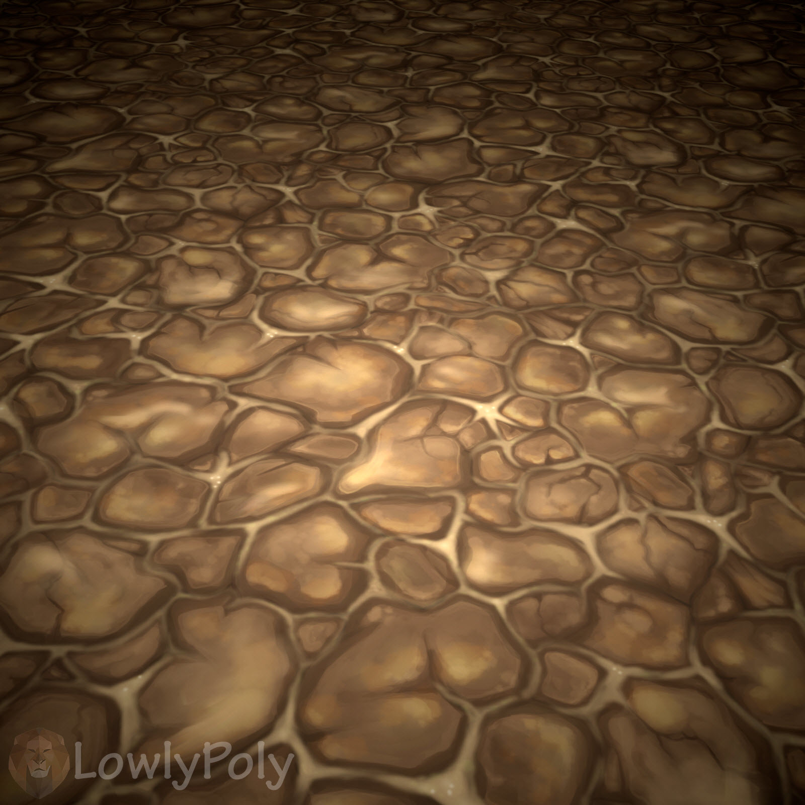 ArtStation - Stylized Sand Vol.16 - Hand Painted Texture Pack | Game Assets