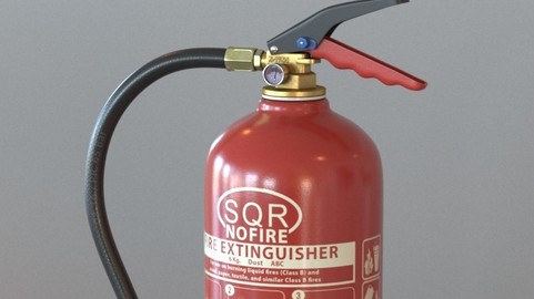 Fire Extinguisher