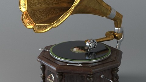 Gramophone