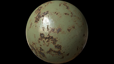 70. Rusted Metal#01
