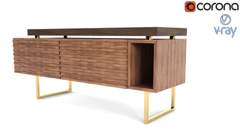 Modern Luxury Sideboard