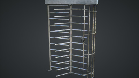 Security Turnstile