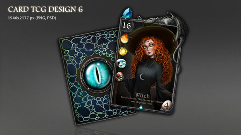 TCG Card Design
