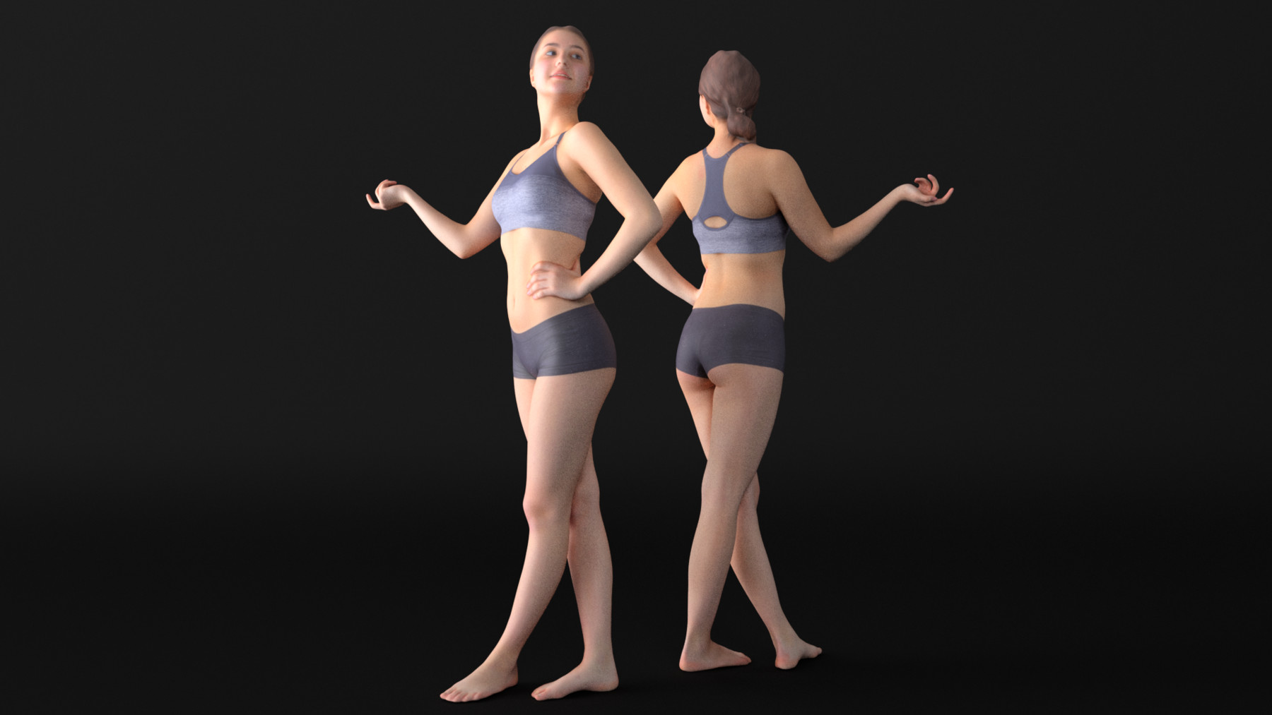 Poses game. 3d сканы женские. Обнажилась для 3d сканирования. Easypose2чел. 3d scan waitress poses.