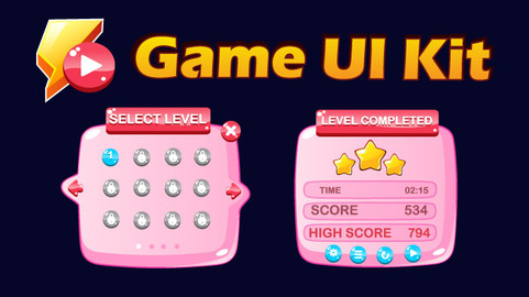 Game Ui kit