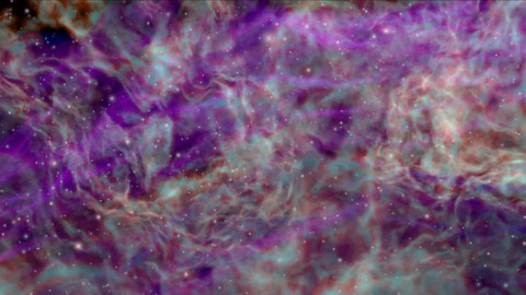 Nebulae Generator